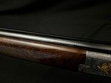 Rare & Desirable Browning Citori Superlight Grade VI - 20 Gauge - 1998 Manufacture - Factory Box - Exhibition Walnut - Image 20 of 25