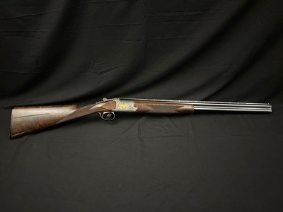 Rare & Desirable Browning Citori Superlight Grade VI - 20 Gauge - 1998 Manufacture - Factory Box - Exhibition Walnut - Image 2 of 25
