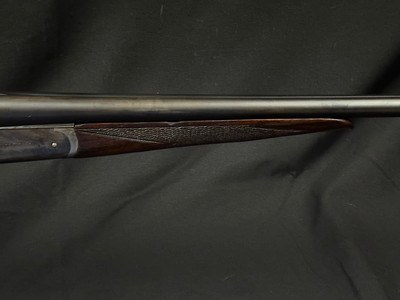 Exceedingly Rare & Delightfully Petite G.E. Lewis & Sons Boxlock .410 Bore | 4.20 Lbs. | English Game Gun Elegance - Image 8 of 23