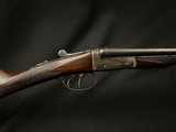 Exceedingly Rare & Delightfully Petite G.E. Lewis & Sons Boxlock .410 Bore | 4.20 Lbs. | English Game Gun Elegance - Image 5 of 23