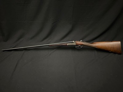 Exceedingly Rare & Delightfully Petite G.E. Lewis & Sons Boxlock .410 Bore | 4.20 Lbs. | English Game Gun Elegance - Image 3 of 23