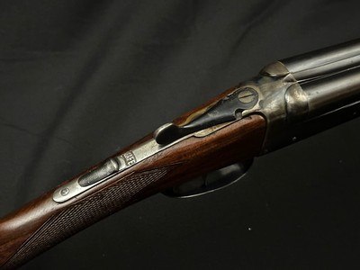 Exceedingly Rare & Delightfully Petite G.E. Lewis & Sons Boxlock .410 Bore | 4.20 Lbs. | English Game Gun Elegance - Image 7 of 23