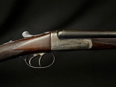 Exceedingly Rare & Delightfully Petite G.E. Lewis & Sons Boxlock .410 Bore4.20 Lbs.English Game Gun Elegance