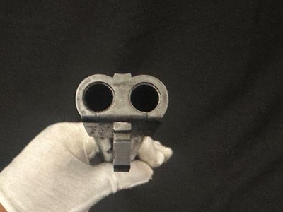 Exceedingly Rare & Delightfully Petite G.E. Lewis & Sons Boxlock .410 Bore | 4.20 Lbs. | English Game Gun Elegance - Image 22 of 23