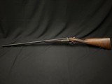 Exceedingly Rare & Delightfully Petite G.E. Lewis & Sons Boxlock .410 Bore | 4.20 Lbs. | English Game Gun Elegance - Image 3 of 23