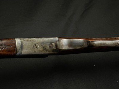 Exceedingly Rare & Delightfully Petite G.E. Lewis & Sons Boxlock .410 Bore | 4.20 Lbs. | English Game Gun Elegance - Image 16 of 23