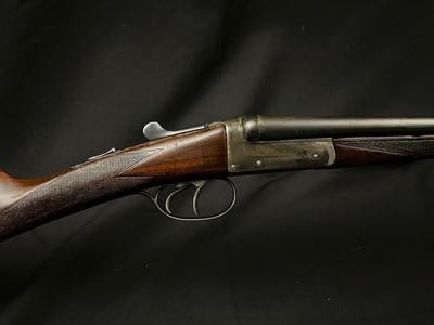 Exceedingly Rare & Delightfully Petite G.E. Lewis & Sons Boxlock .410 Bore | 4.20 Lbs. | English Game Gun Elegance - Image 5 of 23