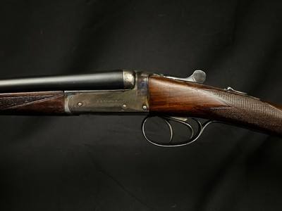 Exceedingly Rare & Delightfully Petite G.E. Lewis & Sons Boxlock .410 Bore | 4.20 Lbs. | English Game Gun Elegance - Image 11 of 23