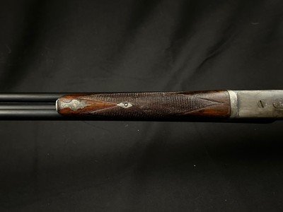Exceedingly Rare & Delightfully Petite G.E. Lewis & Sons Boxlock .410 Bore | 4.20 Lbs. | English Game Gun Elegance - Image 17 of 23