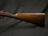 Exceedingly Rare & Delightfully Petite G.E. Lewis & Sons Boxlock .410 Bore | 4.20 Lbs. | English Game Gun Elegance - Image 10 of 23