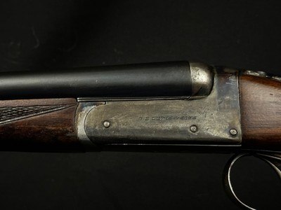 Exceedingly Rare & Delightfully Petite G.E. Lewis & Sons Boxlock .410 Bore | 4.20 Lbs. | English Game Gun Elegance - Image 12 of 23