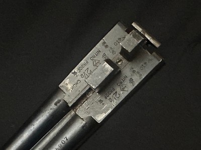 Exceedingly Rare & Delightfully Petite G.E. Lewis & Sons Boxlock .410 Bore | 4.20 Lbs. | English Game Gun Elegance - Image 21 of 23