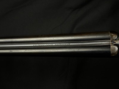 Exceedingly Rare & Delightfully Petite G.E. Lewis & Sons Boxlock .410 Bore | 4.20 Lbs. | English Game Gun Elegance - Image 9 of 23
