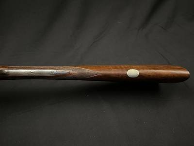 Exceedingly Rare & Delightfully Petite G.E. Lewis & Sons Boxlock .410 Bore | 4.20 Lbs. | English Game Gun Elegance - Image 15 of 23