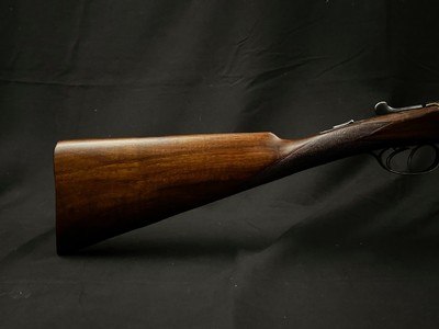 Exceedingly Rare & Delightfully Petite G.E. Lewis & Sons Boxlock .410 Bore | 4.20 Lbs. | English Game Gun Elegance - Image 4 of 23