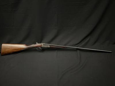 Exceedingly Rare & Delightfully Petite G.E. Lewis & Sons Boxlock .410 Bore | 4.20 Lbs. | English Game Gun Elegance - Image 2 of 23