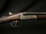 Exceedingly Rare & Delightfully Petite G.E. Lewis & Sons Boxlock .410 Bore | 4.20 Lbs. | English Game Gun Elegance
