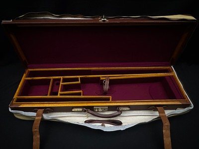 Pre-War Greifelt Boxlock Over/Under 16 Gauge – Highly Collectible Suhl Masterpiece | 26” Vent Rib Barrels | Exhibition Walnut | 6.88 Lbs - Image 25 of 25