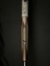 Pre-War Greifelt Boxlock Over/Under 16 Gauge – Highly Collectible Suhl Masterpiece | 26” Vent Rib Barrels | Exhibition Walnut | 6.88 Lbs - Image 18 of 25
