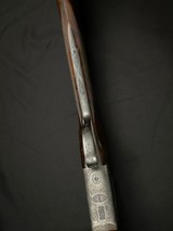 Pre-War Greifelt Boxlock Over/Under 16 Gauge – Highly Collectible Suhl Masterpiece | 26” Vent Rib Barrels | Exhibition Walnut | 6.88 Lbs - Image 19 of 25