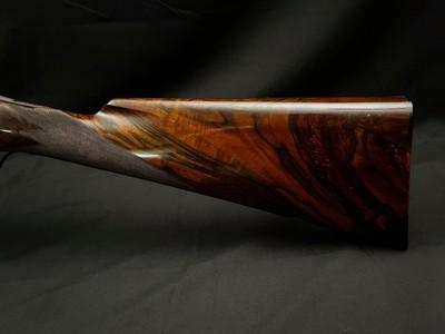 Pre-War Greifelt Boxlock Over/Under 16 Gauge – Highly Collectible Suhl Masterpiece | 26” Vent Rib Barrels | Exhibition Walnut | 6.88 Lbs - Image 9 of 25