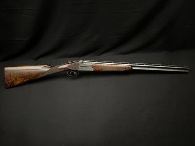 Pre-War Greifelt Boxlock Over/Under 16 Gauge – Highly Collectible Suhl Masterpiece | 26” Vent Rib Barrels | Exhibition Walnut | 6.88 Lbs - Image 2 of 25