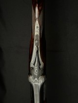 Pre-War Greifelt Boxlock Over/Under 16 Gauge – Highly Collectible Suhl Masterpiece | 26” Vent Rib Barrels | Exhibition Walnut | 6.88 Lbs - Image 16 of 25