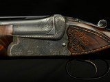 Pre-War Greifelt Boxlock Over/Under 16 Gauge – Highly Collectible Suhl Masterpiece | 26” Vent Rib Barrels | Exhibition Walnut | 6.88 Lbs - Image 11 of 25