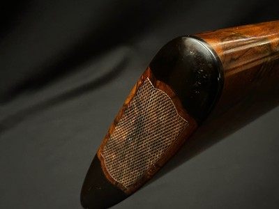Pre-War Greifelt Boxlock Over/Under 16 Gauge – Highly Collectible Suhl Masterpiece | 26” Vent Rib Barrels | Exhibition Walnut | 6.88 Lbs - Image 22 of 25