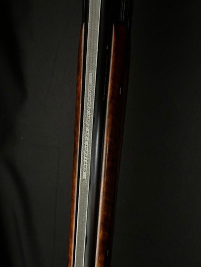 Pre-War Greifelt Boxlock Over/Under 16 Gauge – Highly Collectible Suhl Masterpiece | 26” Vent Rib Barrels | Exhibition Walnut | 6.88 Lbs - Image 15 of 25