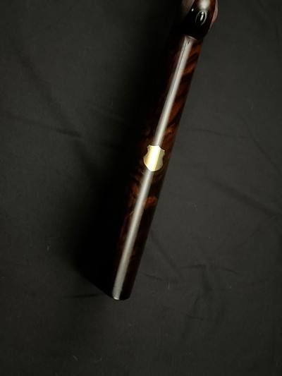 Pre-War Greifelt No. 1 Game Scene Factory Engraved 12 Gauge – Elegant Suhl Double | 26” Solid Rib Barrels | Exhibition Walnut | 6.6 Lbs - Image 17 of 23