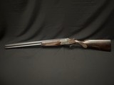 Pre-War Greifelt No. 1 Game Scene Factory Engraved 12 Gauge – Elegant Suhl Double | 26” Solid Rib Barrels | Exhibition Walnut | 6.6 Lbs - Image 3 of 23