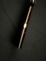Pre-War Greifelt No. 1 Game Scene Factory Engraved 12 Gauge – Elegant Suhl Double | 26” Solid Rib Barrels | Exhibition Walnut | 6.6 Lbs - Image 17 of 23