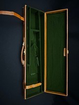 Pre-War Greifelt No. 1 Game Scene Factory Engraved 12 Gauge – Elegant Suhl Double | 26” Solid Rib Barrels | Exhibition Walnut | 6.6 Lbs - Image 23 of 23