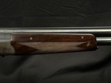 Pre-War Greifelt No. 1 Game Scene Factory Engraved 12 Gauge – Elegant Suhl Double | 26” Solid Rib Barrels | Exhibition Walnut | 6.6 Lbs - Image 8 of 23