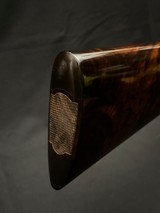 Pre-War Greifelt No. 1 Game Scene Factory Engraved 12 Gauge – Elegant Suhl Double | 26” Solid Rib Barrels | Exhibition Walnut | 6.6 Lbs - Image 18 of 23