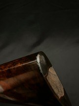 Pre-War Greifelt No. 1 Game Scene Factory Engraved 12 Gauge – Elegant Suhl Double | 26” Solid Rib Barrels | Exhibition Walnut | 6.6 Lbs - Image 22 of 23