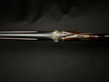 Pre-War Greifelt No. 1 Game Scene Factory Engraved 12 Gauge – Elegant Suhl Double | 26” Solid Rib Barrels | Exhibition Walnut | 6.6 Lbs - Image 14 of 23