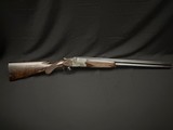 Pre-War Greifelt No. 1 Game Scene Factory Engraved 12 Gauge – Elegant Suhl Double | 26” Solid Rib Barrels | Exhibition Walnut | 6.6 Lbs - Image 2 of 23