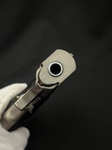 Heckler & Koch P7M10 Factory Nickel Finish .40 S&W – 1992 KC Date Code | Collector Grade | Box & Manual | Exceptionally Rare - 7 of 16