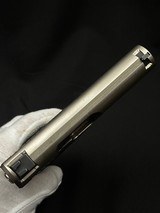 Heckler & Koch P7M10 Factory Nickel Finish .40 S&W – 1992 KC Date Code | Collector Grade | Box & Manual | Exceptionally Rare - 8 of 16