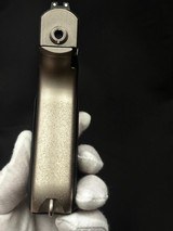 Heckler & Koch P7M10 Factory Nickel Finish .40 S&W – 1992 KC Date Code | Collector Grade | Box & Manual | Exceptionally Rare - 11 of 16