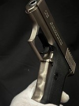 Heckler & Koch P7M10 Factory Nickel Finish .40 S&W – 1992 KC Date Code | Collector Grade | Box & Manual | Exceptionally Rare - 10 of 16