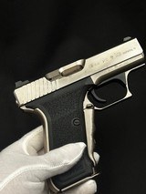 Heckler & Koch P7M10 Factory Nickel Finish .40 S&W – 1992 KC Date Code | Collector Grade | Box & Manual | Exceptionally Rare - 5 of 16