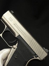 Heckler & Koch P7M10 Factory Nickel Finish .40 S&W – 1992 KC Date Code | Collector Grade | Box & Manual | Exceptionally Rare - 6 of 16