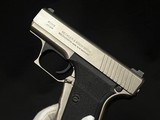 Heckler & Koch P7M10 Factory Nickel Finish .40 S&W – 1992 KC Date Code | Collector Grade | Box & Manual | Exceptionally Rare - 3 of 16
