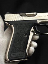 Heckler & Koch P7M10 Factory Nickel Finish .40 S&W – 1992 KC Date Code | Collector Grade | Box & Manual | Exceptionally Rare - 13 of 16