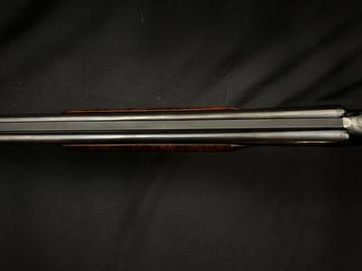 CSMC Winchester Model 21 Grade 5 28 Gauge Side-by-Side – As New Factory Condition | 28” Vent Rib | Exhibition Walnut | Game Scene Engraving - Image 13 of 19