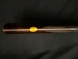 CSMC Winchester Model 21 Grade 5 28 Gauge Side-by-Side – As New Factory Condition | 28” Vent Rib | Exhibition Walnut | Game Scene Engraving - Image 17 of 19