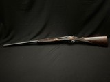 CSMC Winchester Model 21 Grade 5 28 Gauge Side-by-Side – As New Factory Condition | 28” Vent Rib | Exhibition Walnut | Game Scene Engraving - Image 3 of 19